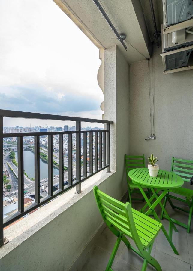 1br-stunning View-hana Apartment Ho Chi Minh City