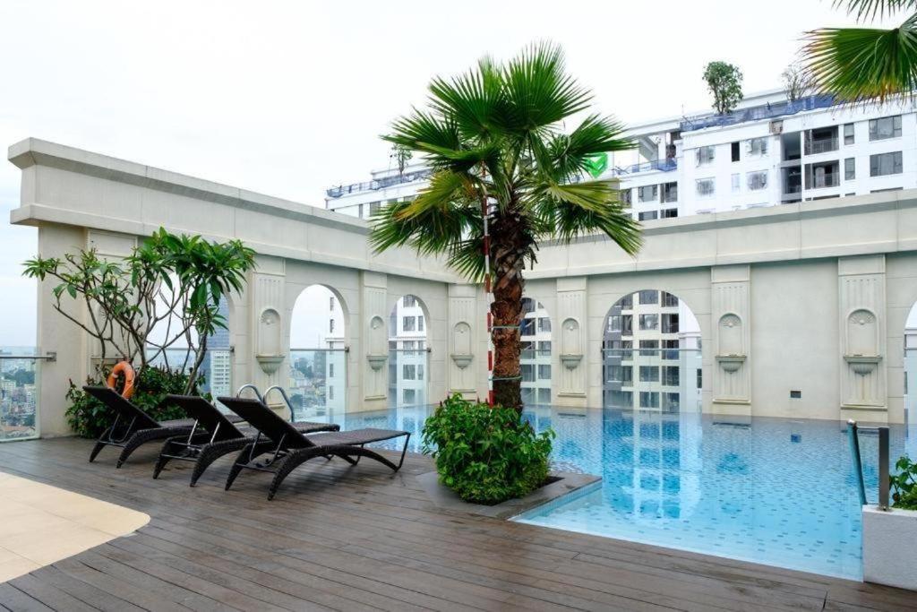 Apartment 1br-stunning View-hana