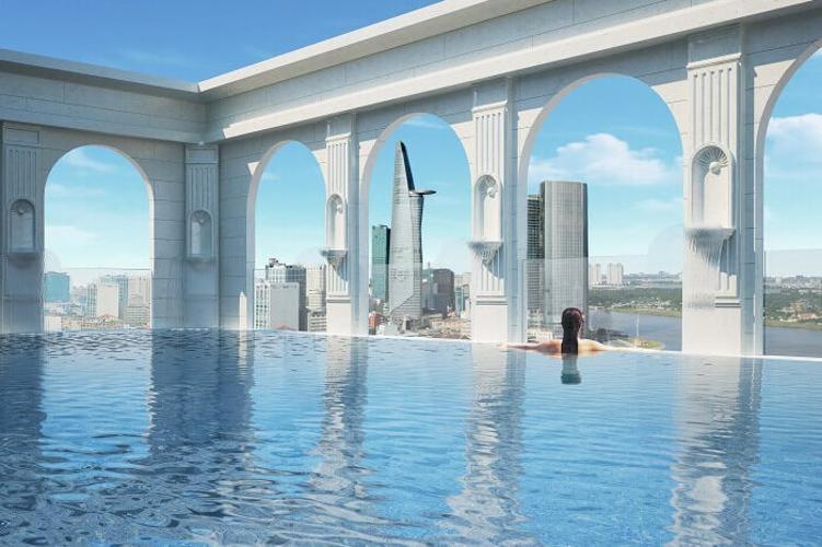 Apartment 1br-stunning View-hana